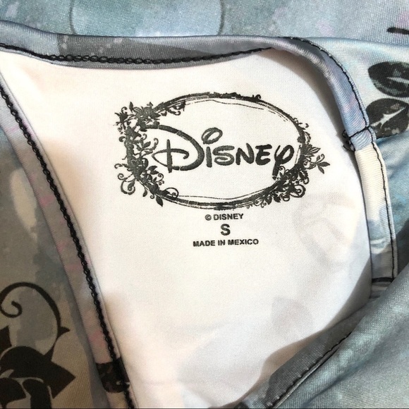 Disney Alice in Wonderland Open Back Flare Dress - Picture 10 of 10